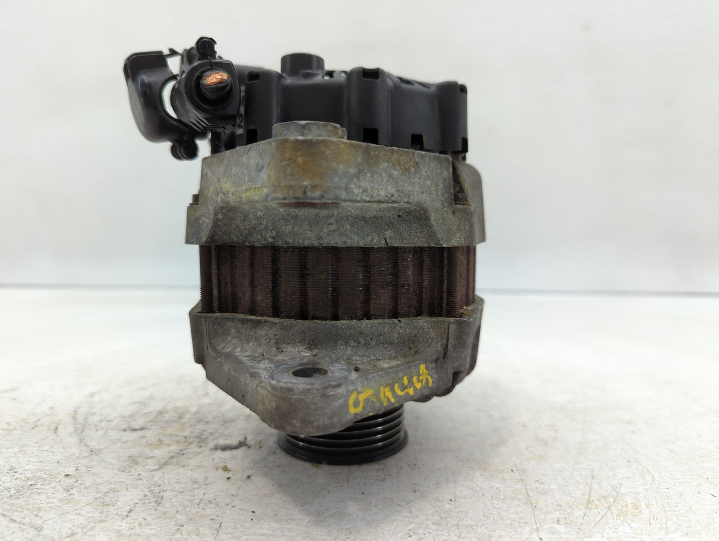 2012-2017 Hyundai Veloster Alternator Replacement Generator Charging Assembly Engine OEM P/N:37300-2B300 2607372 Fits OEM Us
