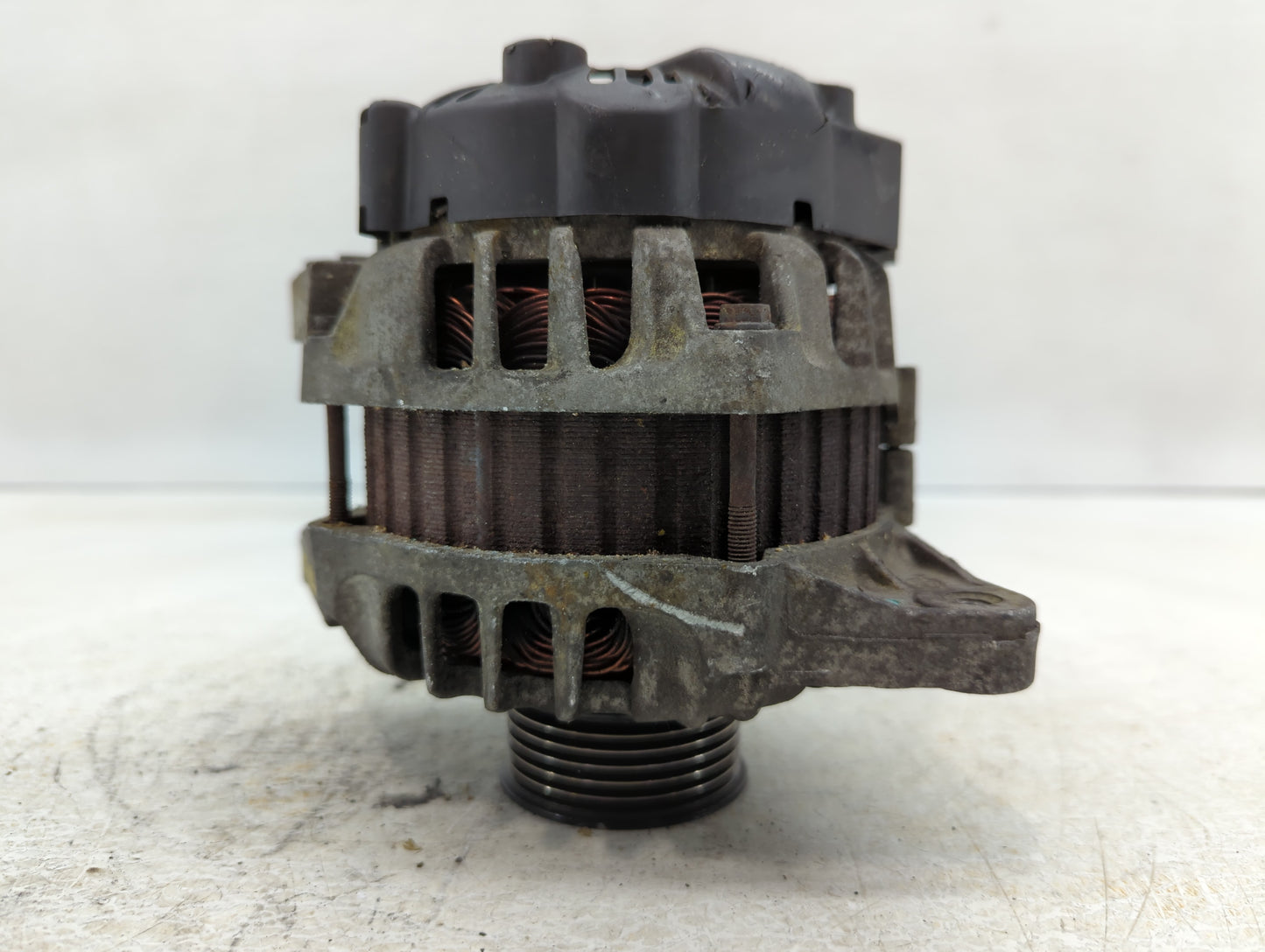 2012-2017 Hyundai Veloster Alternator Replacement Generator Charging Assembly Engine OEM P/N:37300-2B300 2607372 Fits OEM Us