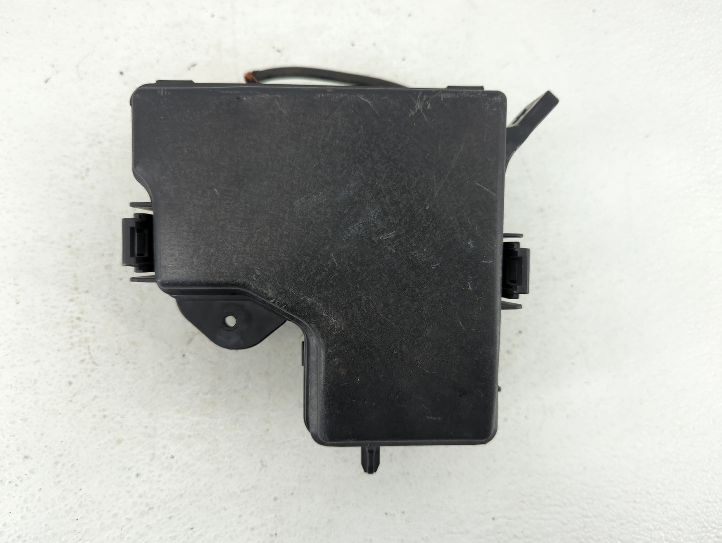 2012-2014 Hyundai Veloster Fusebox Fuse Box Panel Relay Module P/N:912072V133 Fits Fits 2012 2013 2014 OEM Used Auto Parts -