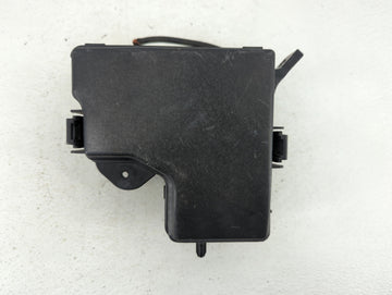 2012-2014 Hyundai Veloster Fusebox Fuse Box Panel Relay Module P/N:912072V133 Fits Fits 2012 2013 2014 OEM Used Auto Parts -