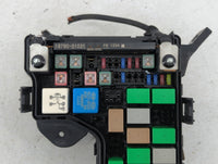 2012-2014 Hyundai Veloster Fusebox Fuse Box Panel Relay Module P/N:912072V133 Fits Fits 2012 2013 2014 OEM Used Auto Parts -