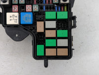 2012-2014 Hyundai Veloster Fusebox Fuse Box Panel Relay Module P/N:912072V133 Fits Fits 2012 2013 2014 OEM Used Auto Parts -