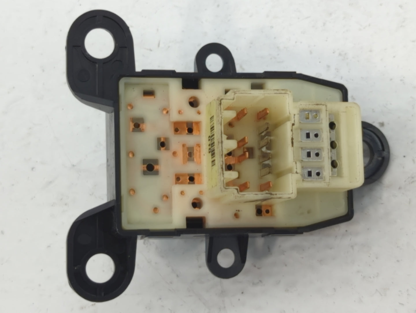 2012-2017 Hyundai Veloster Master Power Window Switch Replacement Driver Side Left P/N:299103336 Fits OEM Used Auto Parts - 