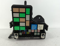 2012-2014 Hyundai Veloster Fusebox Fuse Box Panel Relay Module P/N:91236-2V375 Fits Fits 2012 2013 2014 OEM Used Auto Parts 