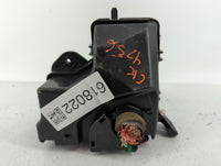 2012-2014 Hyundai Veloster Fusebox Fuse Box Panel Relay Module P/N:91236-2V375 Fits Fits 2012 2013 2014 OEM Used Auto Parts 