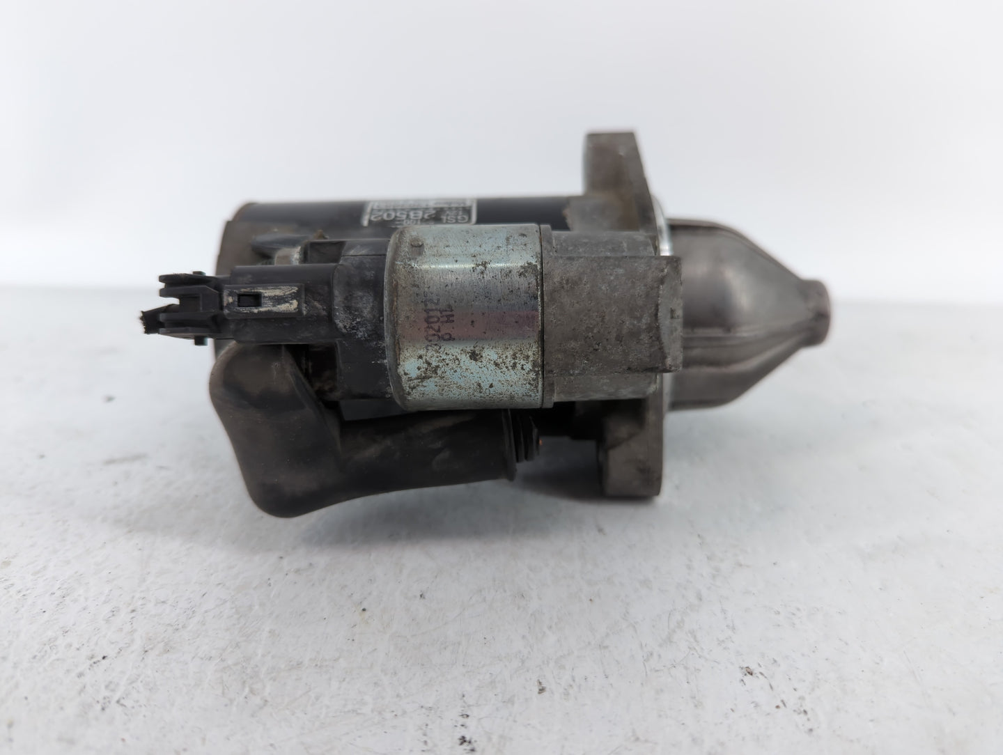 2012-2020 Hyundai Veloster Car Starter Motor Solenoid OEM P/N:GSL 36100-2B51 Fits OEM Used Auto Parts - Oemusedautoparts1.co