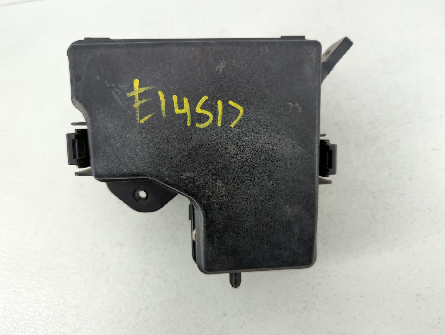 2012-2014 Hyundai Veloster Fusebox Fuse Box Panel Relay Module P/N:91236-2V012 Fits Fits 2012 2013 2014 OEM Used Auto Parts 