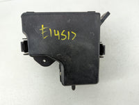 2012-2014 Hyundai Veloster Fusebox Fuse Box Panel Relay Module P/N:91236-2V012 Fits Fits 2012 2013 2014 OEM Used Auto Parts 