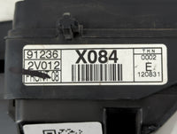 2012-2014 Hyundai Veloster Fusebox Fuse Box Panel Relay Module P/N:91236-2V012 Fits Fits 2012 2013 2014 OEM Used Auto Parts 