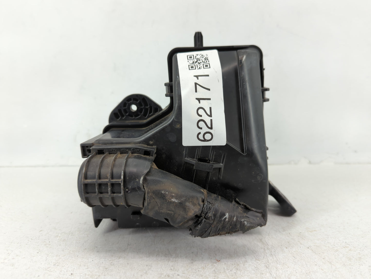 2012-2014 Hyundai Veloster Fusebox Fuse Box Panel Relay Module P/N:91236-2V012 Fits Fits 2012 2013 2014 OEM Used Auto Parts 