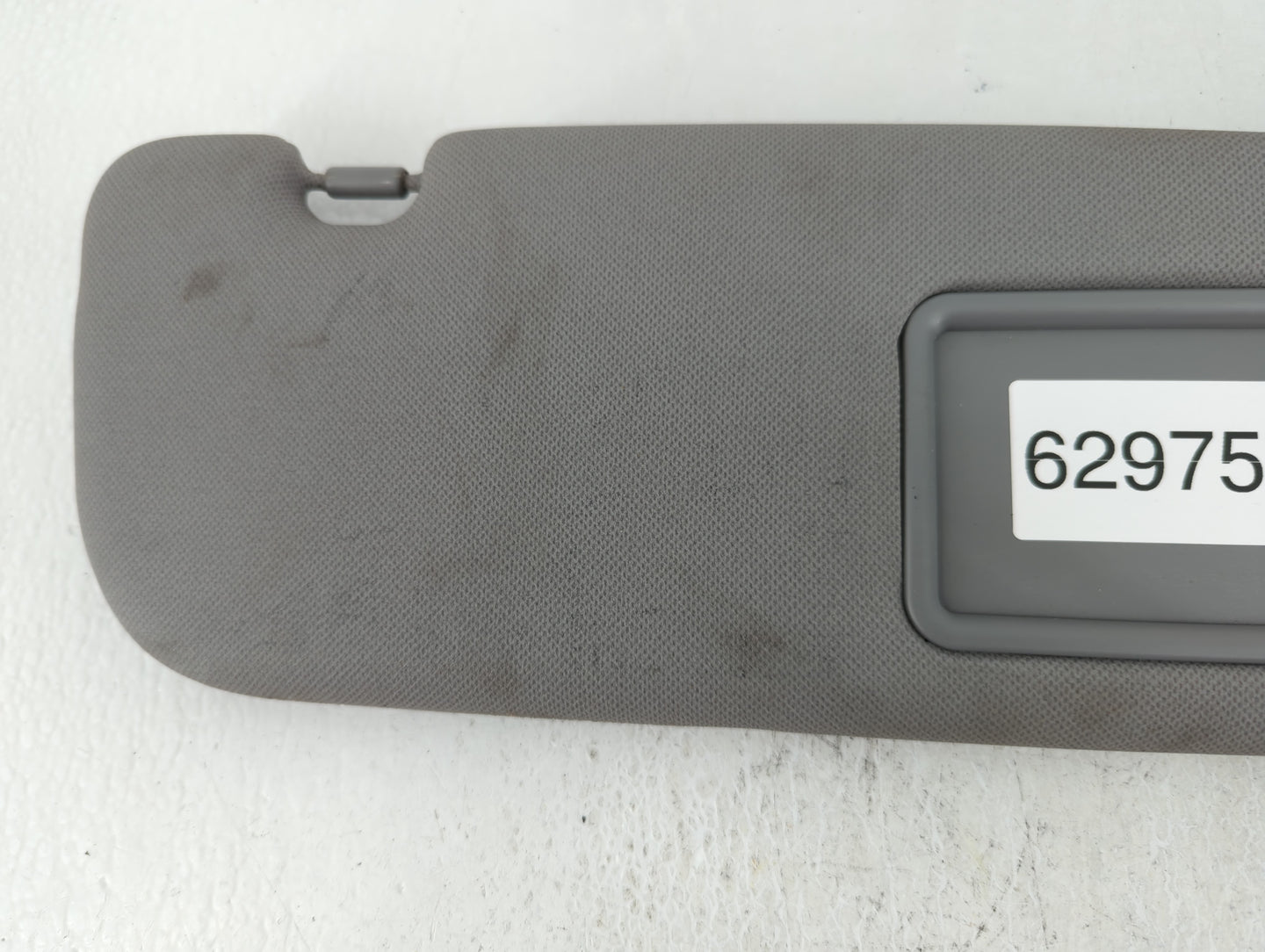 2012-2015 Hyundai Veloster Sun Visor Shade Replacement Passenger Right Mirror Fits Fits 2012 2013 2014 2015 OEM Used Auto Pa