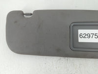 2012-2015 Hyundai Veloster Sun Visor Shade Replacement Passenger Right Mirror Fits Fits 2012 2013 2014 2015 OEM Used Auto Pa
