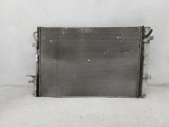 compare product 2012-2013 Hyundai Veloster Engine Cooling Radiator Condensor Fits Fits 2012 2013 OEM Used Auto Parts