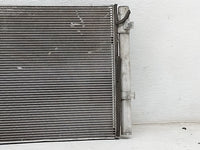 2012-2013 Hyundai Veloster Engine Cooling Radiator Condensor Fits Fits 2012 2013 OEM Used Auto Parts - Oemusedautoparts1.com