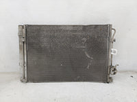 2012-2013 Hyundai Veloster Engine Cooling Radiator Condensor Fits Fits 2012 2013 OEM Used Auto Parts - Oemusedautoparts1.com