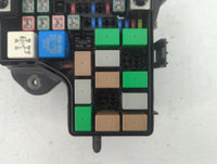 2012-2014 Hyundai Veloster Fusebox Fuse Box Panel Relay Module P/N:91236-2V615 Fits Fits 2012 2013 2014 OEM Used Auto Parts 