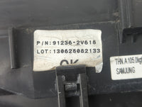2012-2014 Hyundai Veloster Fusebox Fuse Box Panel Relay Module P/N:91236-2V615 Fits Fits 2012 2013 2014 OEM Used Auto Parts 