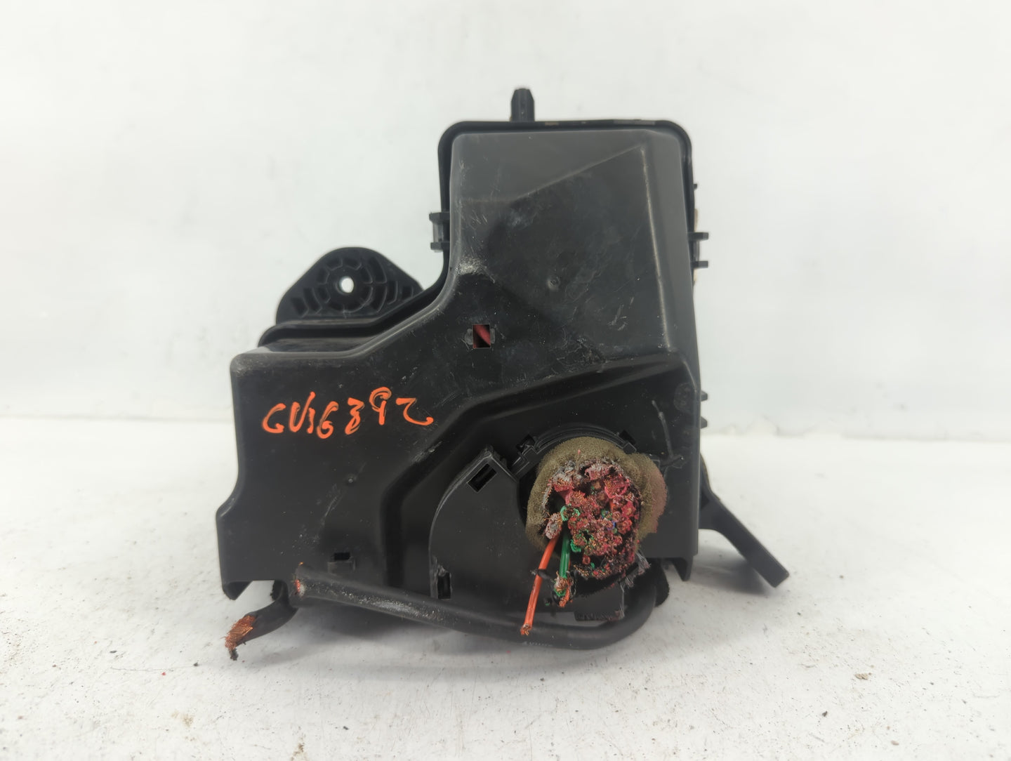 2012-2014 Hyundai Veloster Fusebox Fuse Box Panel Relay Module P/N:91236-2V615 Fits Fits 2012 2013 2014 OEM Used Auto Parts 
