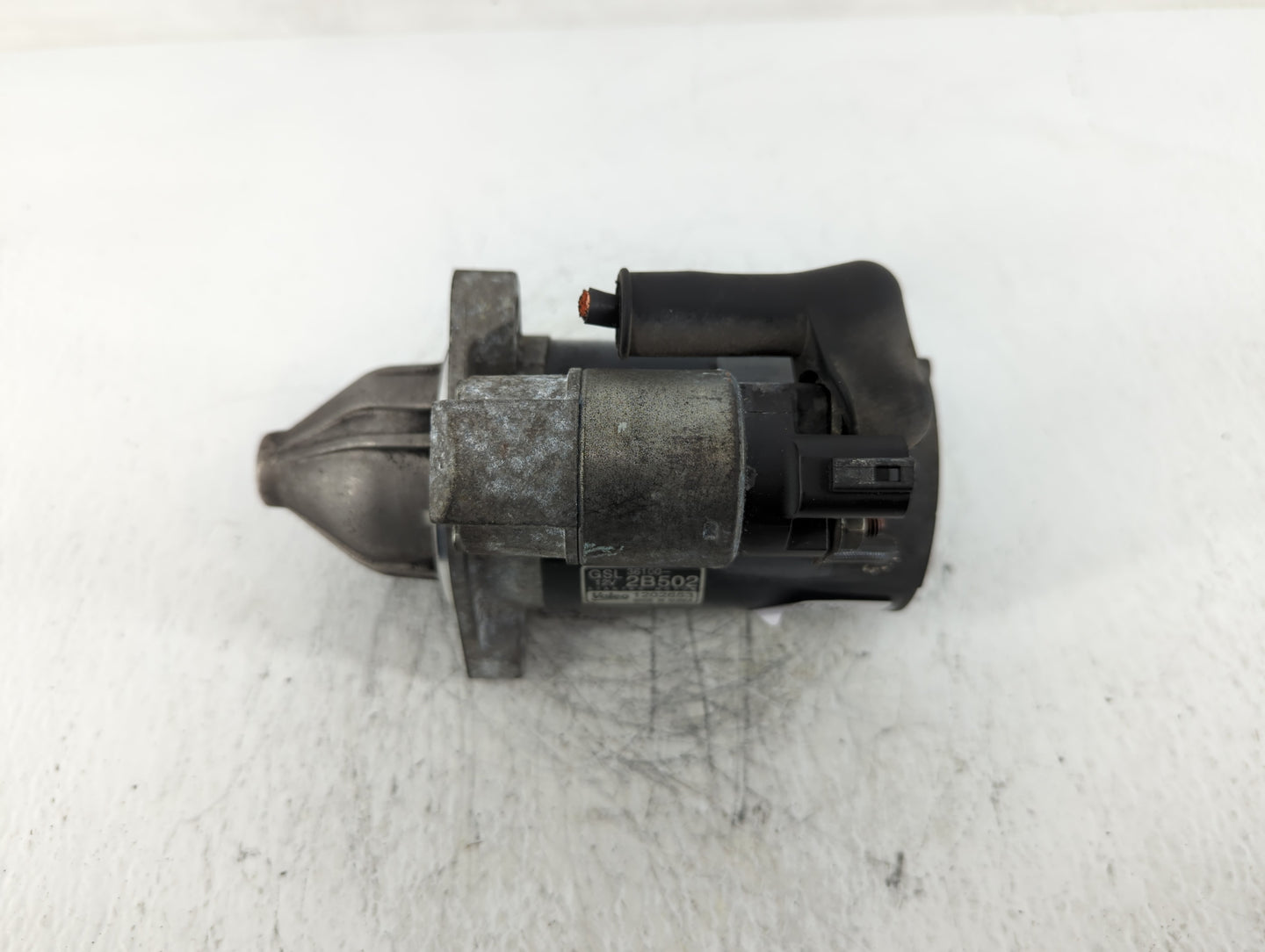 2012-2020 Hyundai Veloster Car Starter Motor Solenoid OEM P/N:1202653 36100-2B502 Fits OEM Used Auto Parts - Oemusedautopart
