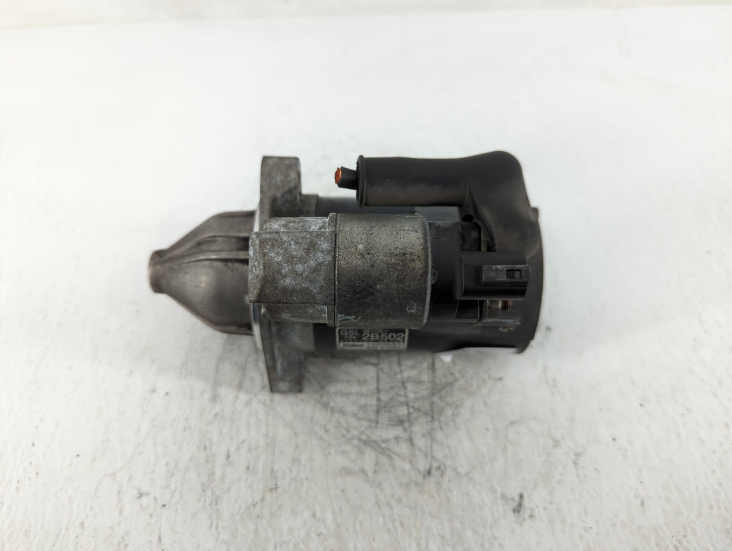 2012-2020 Hyundai Veloster Car Starter Motor Solenoid OEM P/N:1202653 36100-2B502 Fits OEM Used Auto Parts - Oemusedautopart
