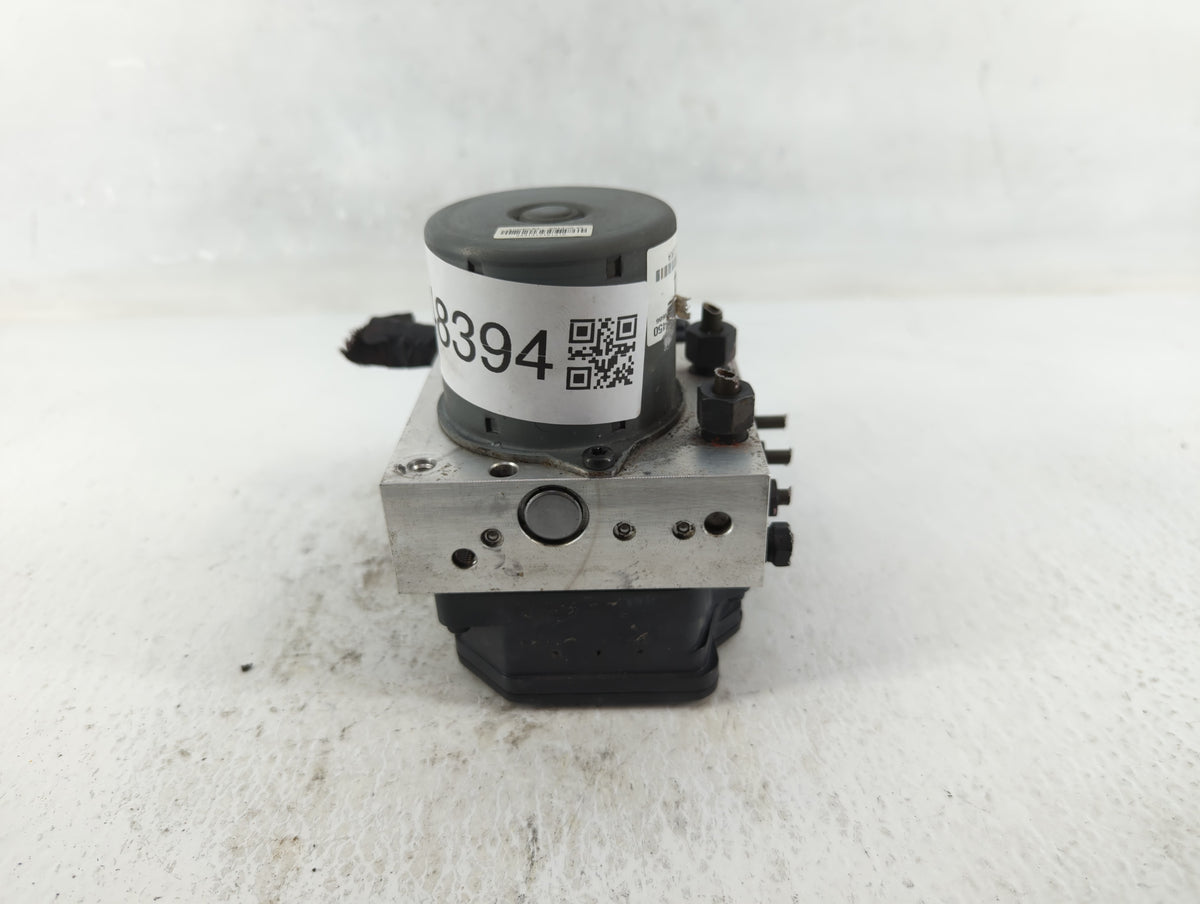 2013 Hyundai Veloster Anti-Lock Brake ABS Pump Module Actuator OEM P/N:58920 Fits OEM Used Auto Parts - Oemusedautoparts1.co