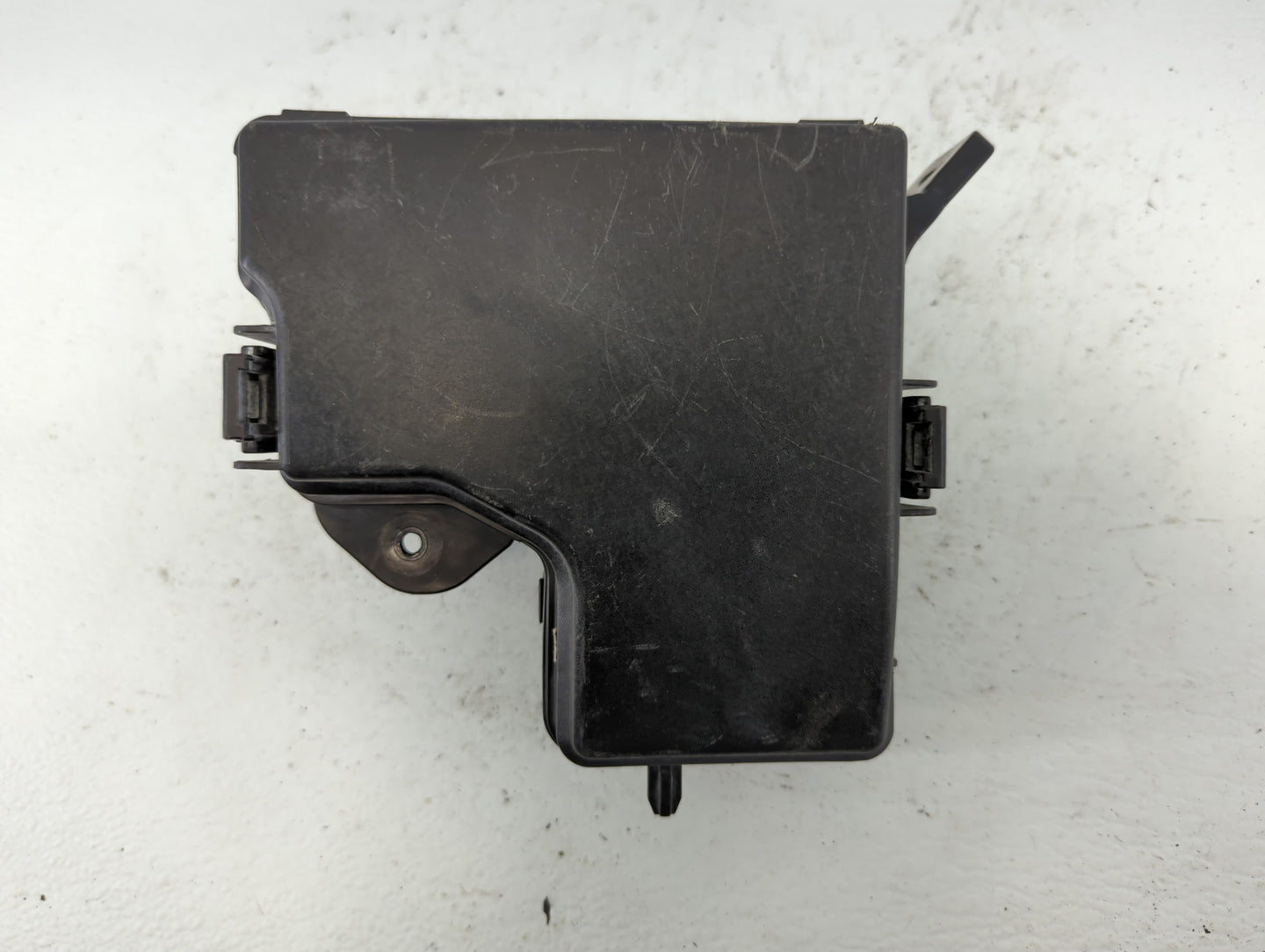 2012-2014 Hyundai Veloster Fusebox Fuse Box Panel Relay Module P/N:91236 2V375 Fits Fits 2012 2013 2014 OEM Used Auto Parts 