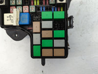 2012-2014 Hyundai Veloster Fusebox Fuse Box Panel Relay Module P/N:91236 2V375 Fits Fits 2012 2013 2014 OEM Used Auto Parts 