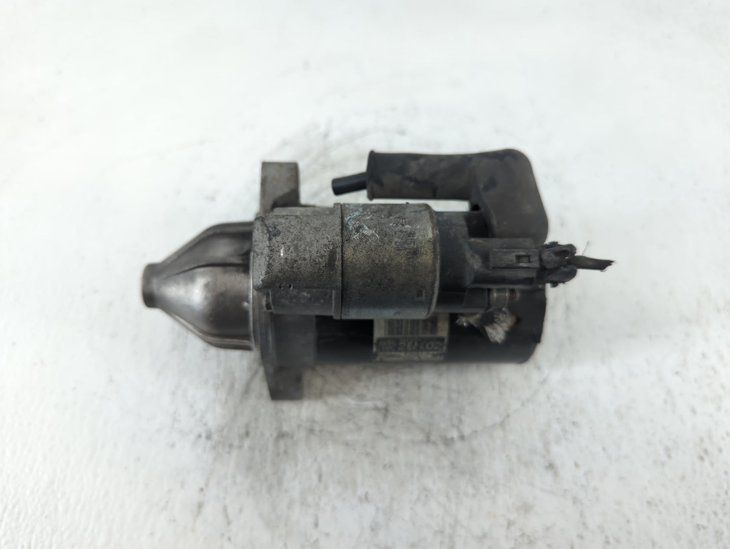2013-2017 Hyundai Veloster Car Starter Motor Solenoid OEM P/N:120194 36100-2B102 Fits Fits 2012 2013 2014 2015 2016 2017 OEM