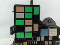 2012-2014 Hyundai Veloster Fusebox Fuse Box Panel Relay Module P/N:91300 2V012 Fits Fits 2012 2013 2014 OEM Used Auto Parts 