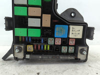 2012-2014 Hyundai Veloster Fusebox Fuse Box Panel Relay Module P/N:91300 2V012 Fits Fits 2012 2013 2014 OEM Used Auto Parts 