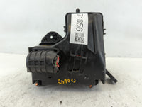 2012-2014 Hyundai Veloster Fusebox Fuse Box Panel Relay Module P/N:91300 2V012 Fits Fits 2012 2013 2014 OEM Used Auto Parts 
