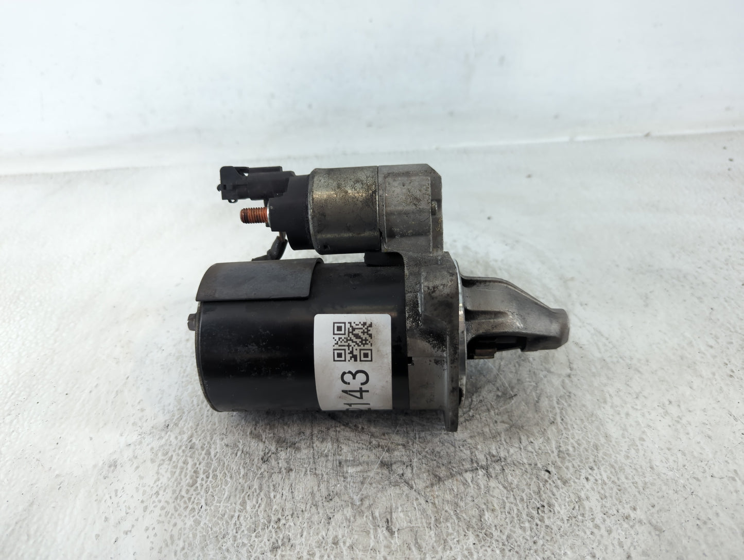2012-2020 Hyundai Veloster Car Starter Motor Solenoid OEM P/N:36100-2B502 Fits OEM Used Auto Parts - Oemusedautoparts1.com
