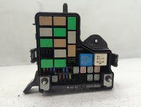 2012-2014 Hyundai Veloster Fusebox Fuse Box Panel Relay Module P/N:91236 2V375 Fits Fits 2012 2013 2014 OEM Used Auto Parts 