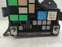 2012-2014 Hyundai Veloster Fusebox Fuse Box Panel Relay Module P/N:91236 2V375 Fits Fits 2012 2013 2014 OEM Used Auto Parts 