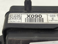 2012-2014 Hyundai Veloster Fusebox Fuse Box Panel Relay Module P/N:91236 2V375 Fits Fits 2012 2013 2014 OEM Used Auto Parts 