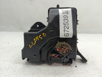2012-2014 Hyundai Veloster Fusebox Fuse Box Panel Relay Module P/N:91236 2V375 Fits Fits 2012 2013 2014 OEM Used Auto Parts 