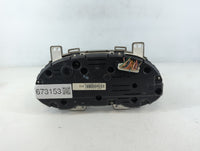 2012-2015 Hyundai Veloster Instrument Cluster Speedometer Gauges P/N:94001-2V330 Fits Fits 2012 2013 2014 2015 OEM Used Auto