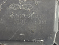 2012-2017 Hyundai Veloster Throttle Body P/N:35100-2B300 Fits Fits 2012 2013 2014 2015 2016 2017 2018 2019 OEM Used Auto Par