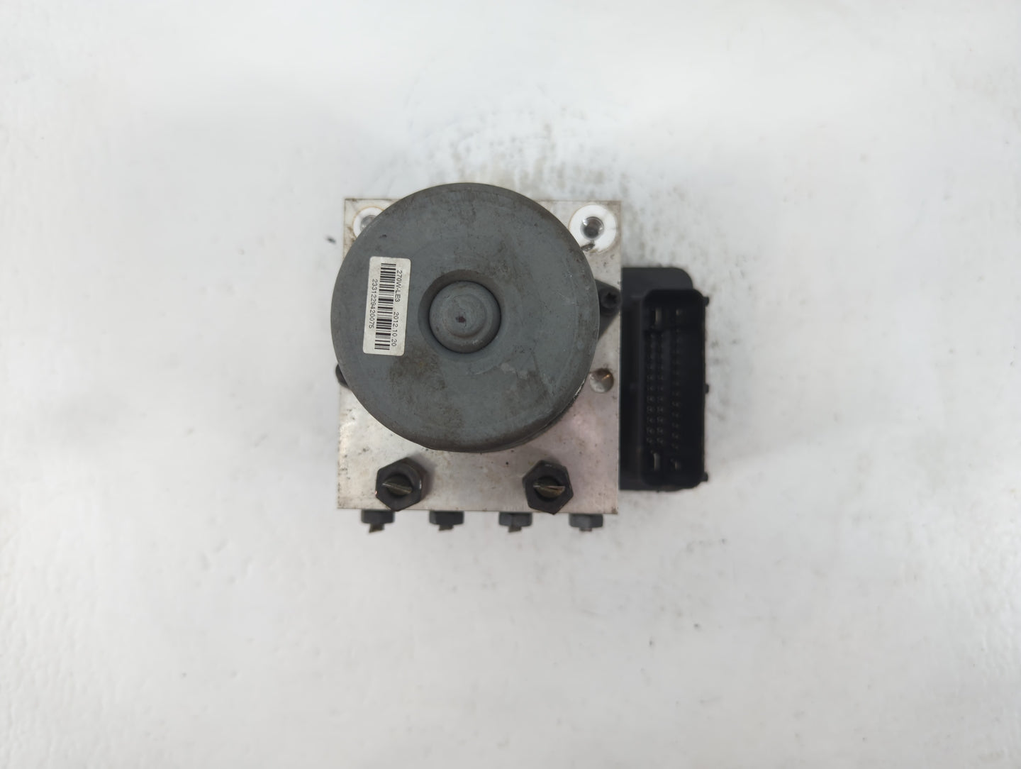 2013 Hyundai Veloster ABS Pump Control Module Replacement P/N:58920-2V450 Fits OEM Used Auto Parts - Oemusedautoparts1.com