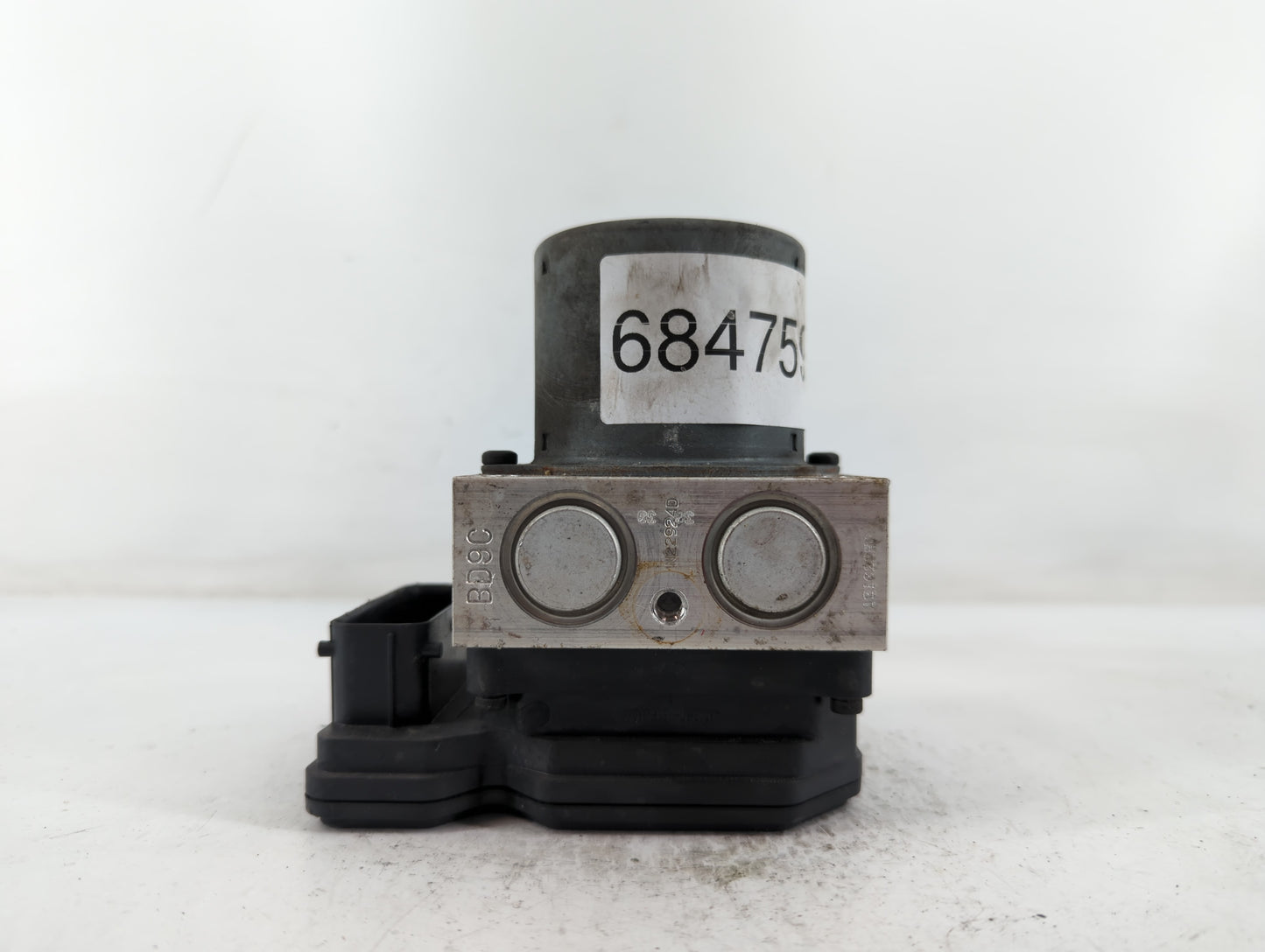 2013 Hyundai Veloster ABS Pump Control Module Replacement P/N:58920-2V450 Fits OEM Used Auto Parts - Oemusedautoparts1.com