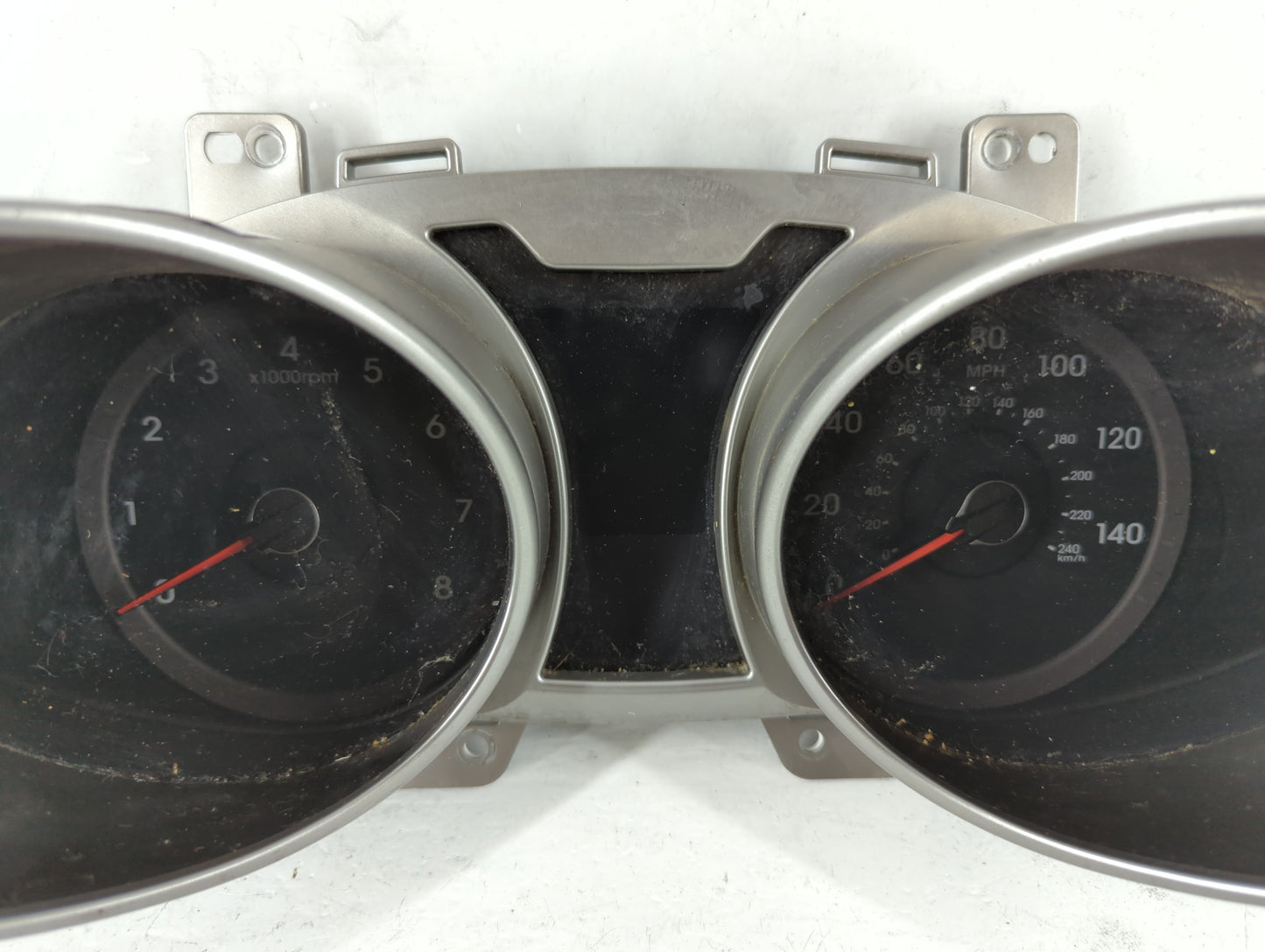 2012-2015 Hyundai Veloster Instrument Cluster Speedometer Gauges P/N:94001-2V330 Fits Fits 2012 2013 2014 2015 OEM Used Auto