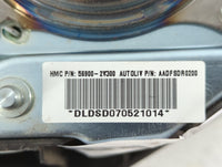 2012-2017 Hyundai Veloster Air Bag Passenger Right Dashboard Oem - Oemusedautoparts1.com