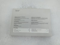 2013 Hyundai Veloster Owners Manual Book Guide P/N:D2VO-EU37K OEM Used Auto Parts - Oemusedautoparts1.com