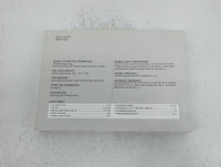 2013 Hyundai Veloster Owners Manual Book Guide P/N:D2VO-EU37K OEM Used Auto Parts - Oemusedautoparts1.com