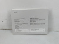2013 Hyundai Veloster Owners Manual Book Guide P/N:A2V0-EU32H OEM Used Auto Parts - Oemusedautoparts1.com