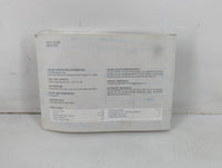 2013 Hyundai Veloster Owners Manual Book Guide P/N:A2V0-EU29E OEM Used Auto Parts - Oemusedautoparts1.com