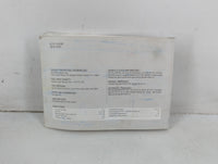 2013 Hyundai Veloster Owners Manual Book Guide P/N:A2V0-EU29E OEM Used Auto Parts - Oemusedautoparts1.com