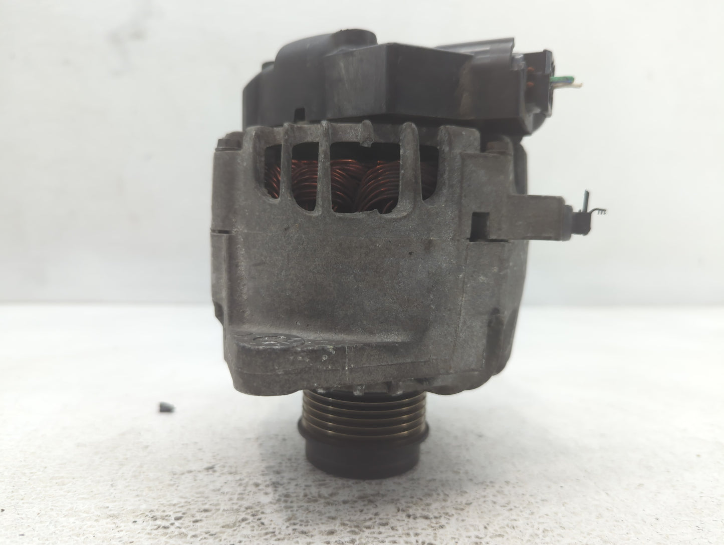 2012-2017 Hyundai Veloster Alternator Replacement Generator Charging Assembly Engine OEM P/N:2616559 37300-2B760 Fits OEM Us