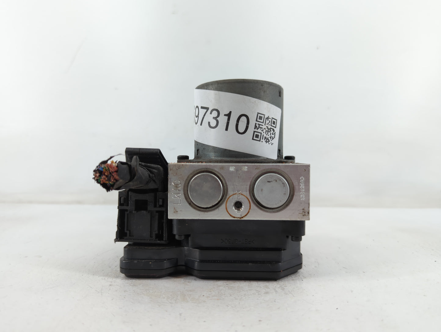 2013 Hyundai Veloster ABS Pump Control Module Replacement P/N:BE6003G604 Fits OEM Used Auto Parts - Oemusedautoparts1.com