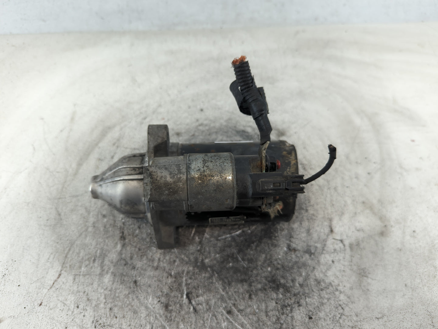 2012-2020 Hyundai Veloster Car Starter Motor Solenoid OEM P/N:36100-2B502 1202653 Fits OEM Used Auto Parts - Oemusedautopart
